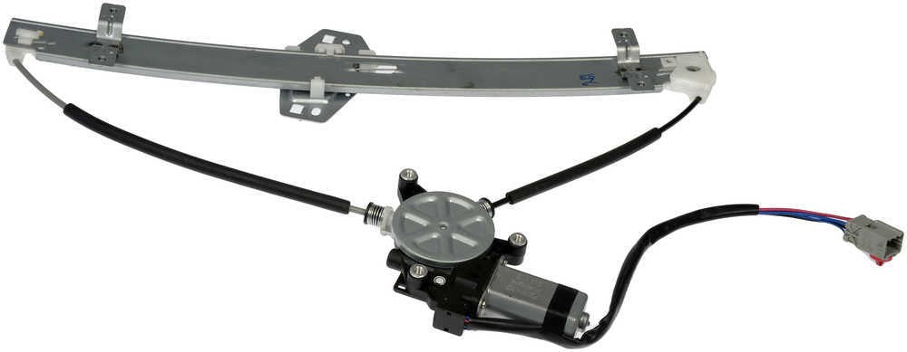Window Reg w/ Motor  Dorman (OE Solutions)  748-129