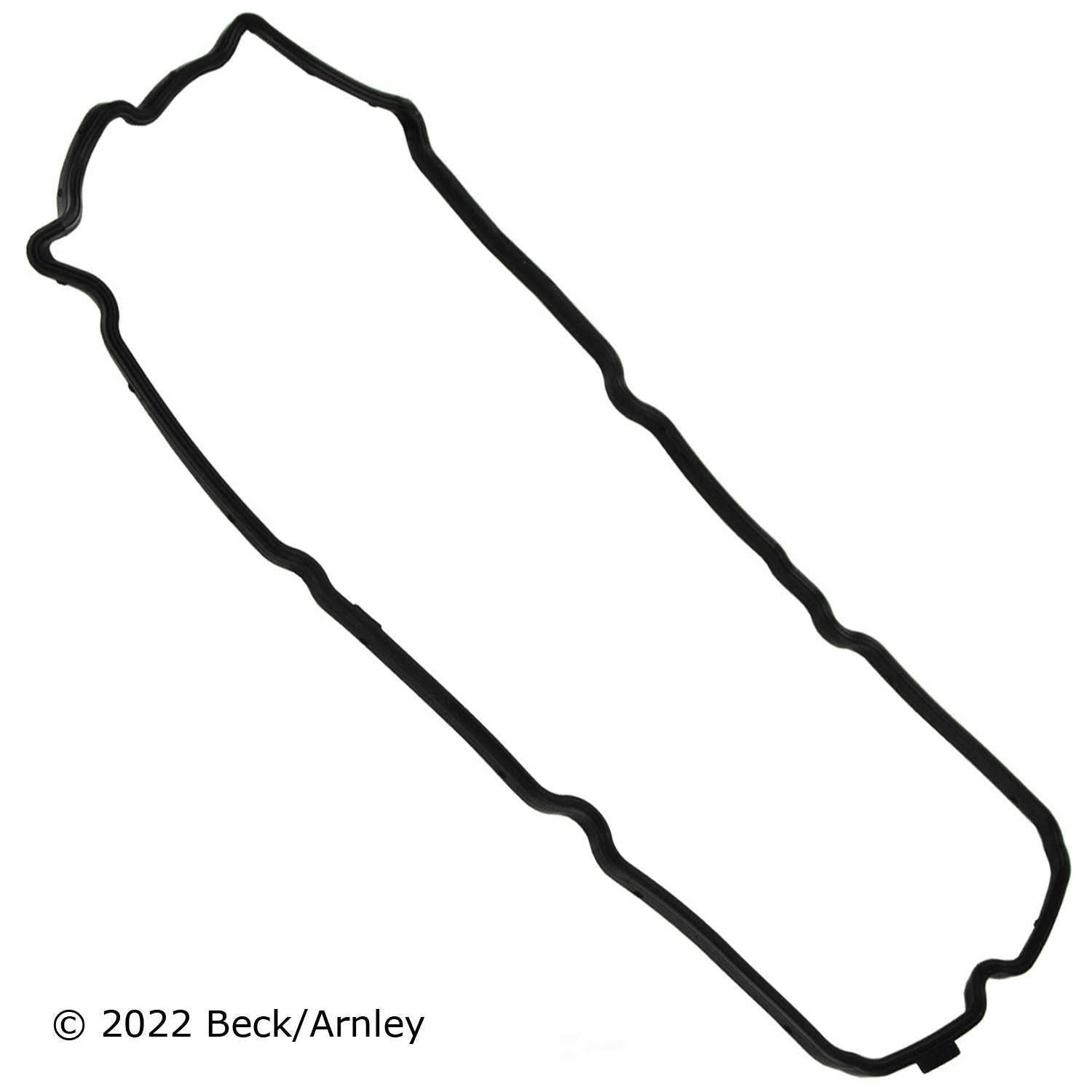 Valve Cover  Beck/Arnley  036-0009