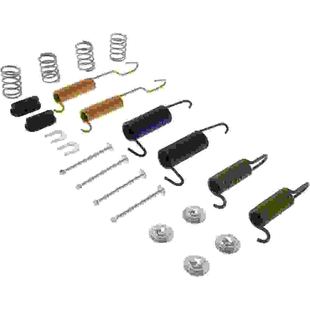 Rr Drum Hwd Kit  Centric Parts  118.61012