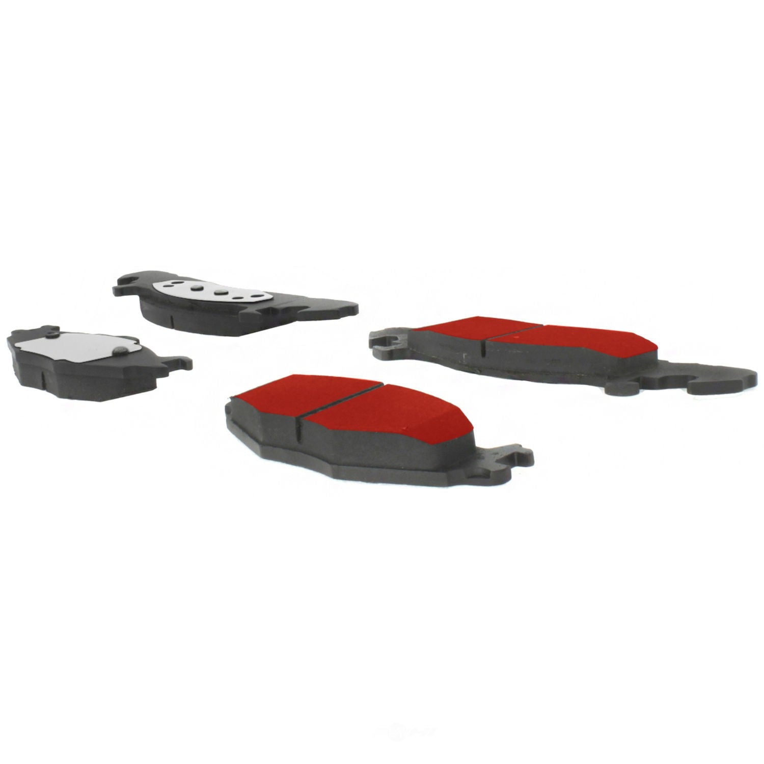 Brake Pad Set  Centric Parts  500.02590