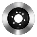 Front Severe Duty Brake Rotor  Wagner  DSX126433E