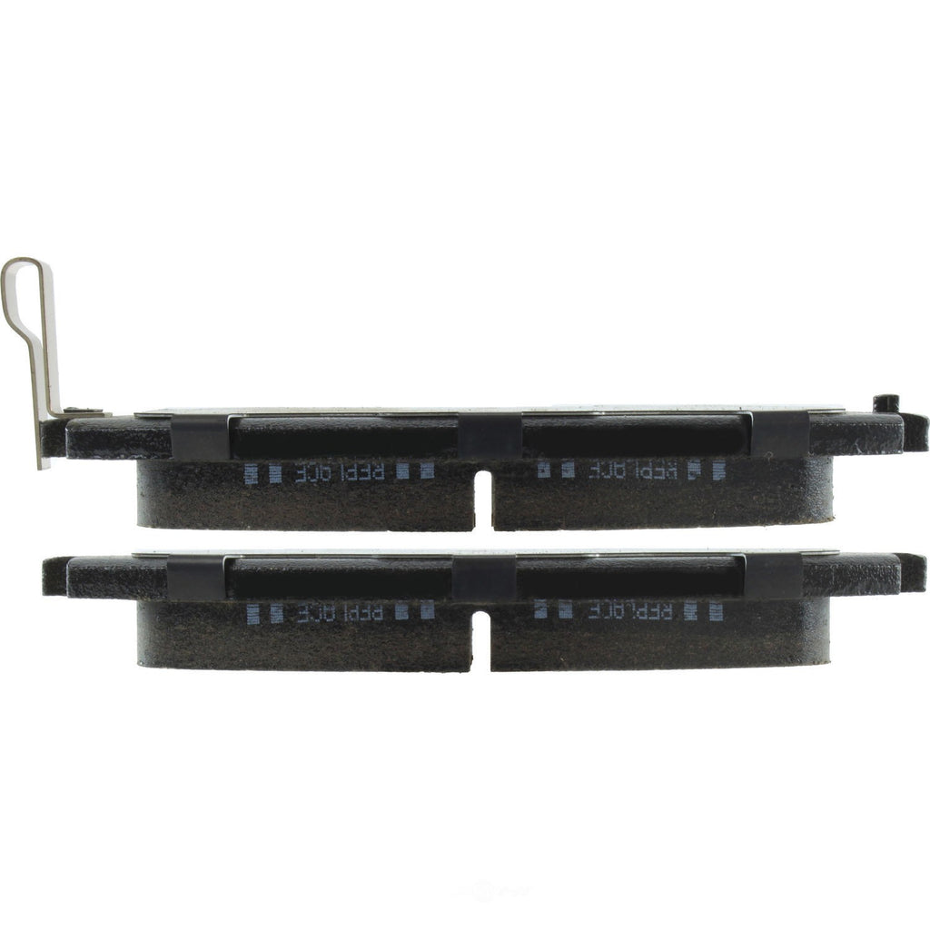 Frt Super Prem Ceramic Brake Pads  Centric Parts  105.09290
