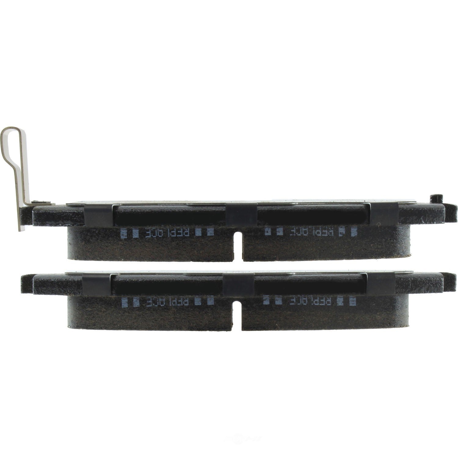 Frt Super Prem Ceramic Brake Pads  Centric Parts  105.09290