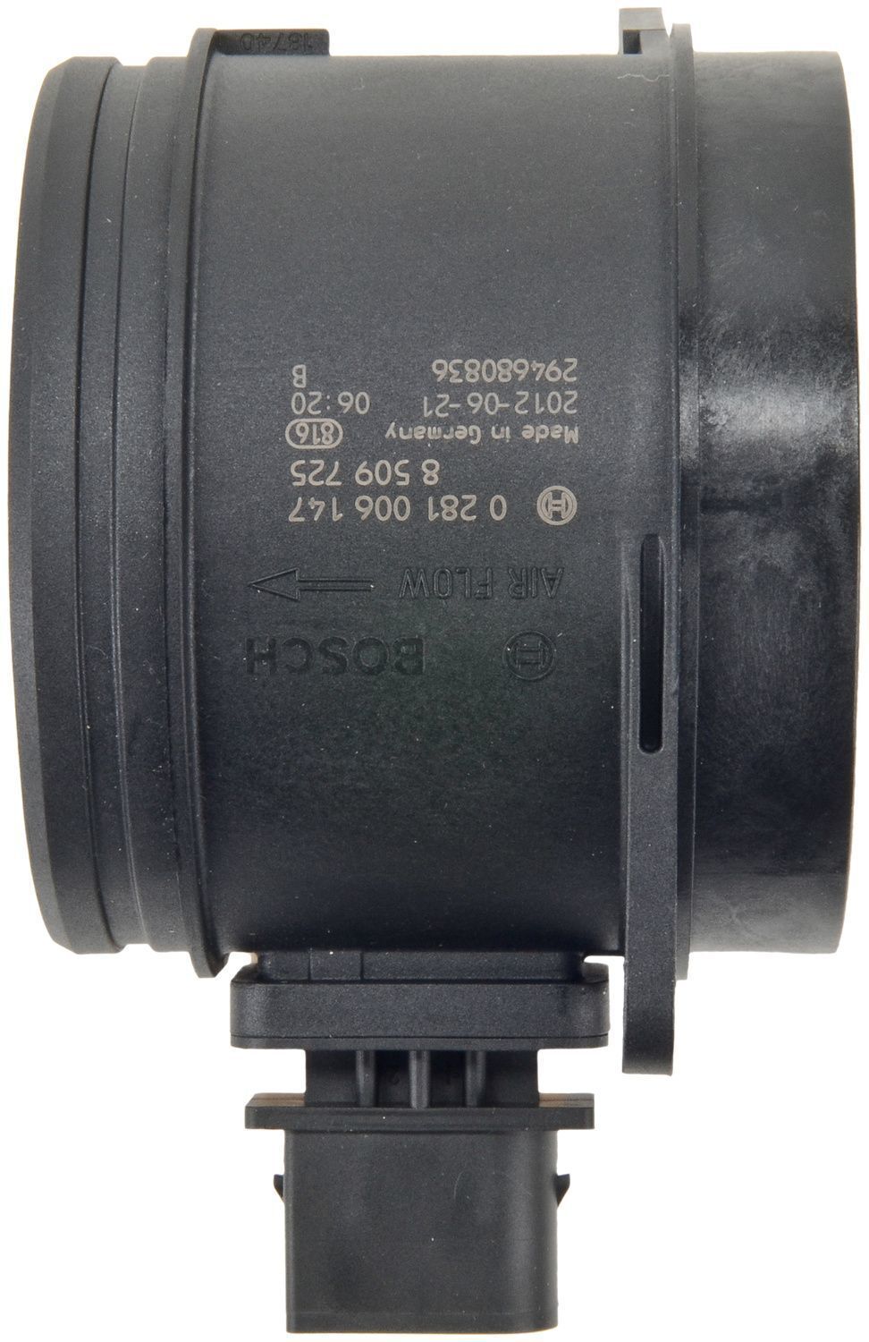 New Air Mass Sensor  Bosch  0281006147