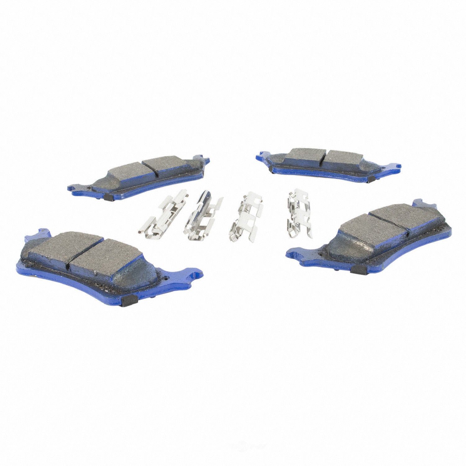 Rr Disc Brake Pads  Motorcraft  BRSD1602