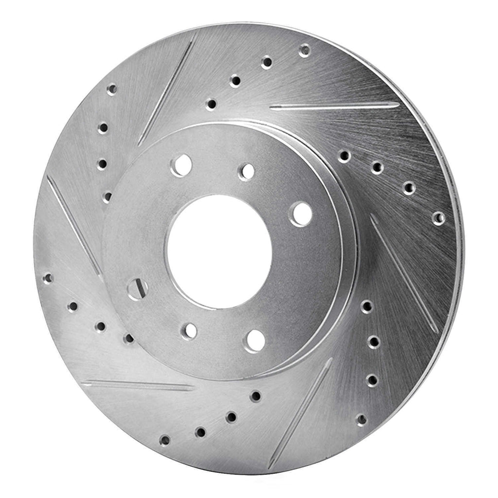 Frt Disc Brake Rotor  DFC  631-67040L