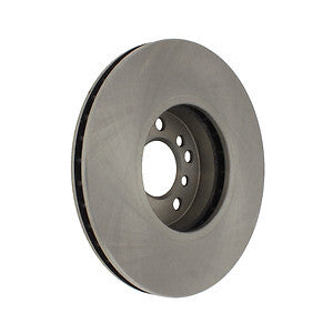 Frt Disc Brake Rotor  Centric Parts  121.34050
