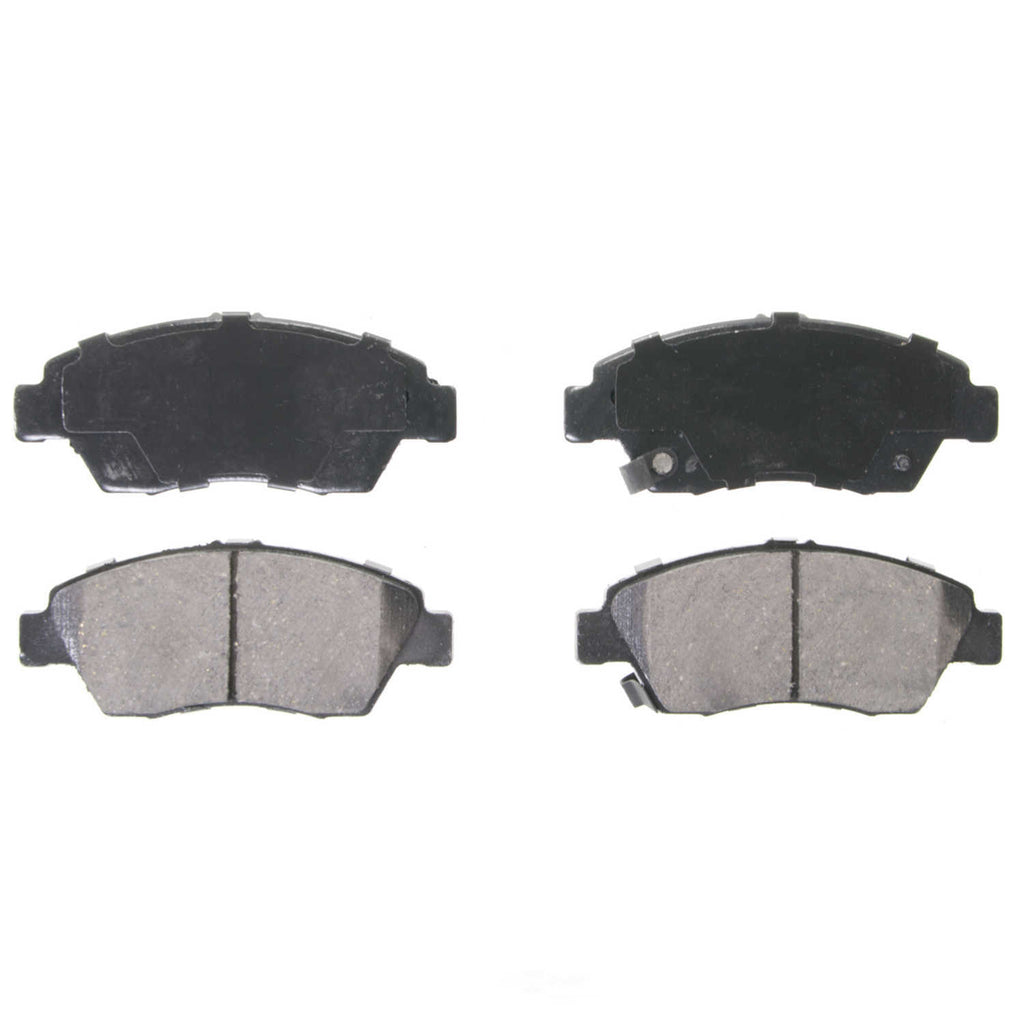 Wagner New Quickstop Ceramic Brake Pad ZD621