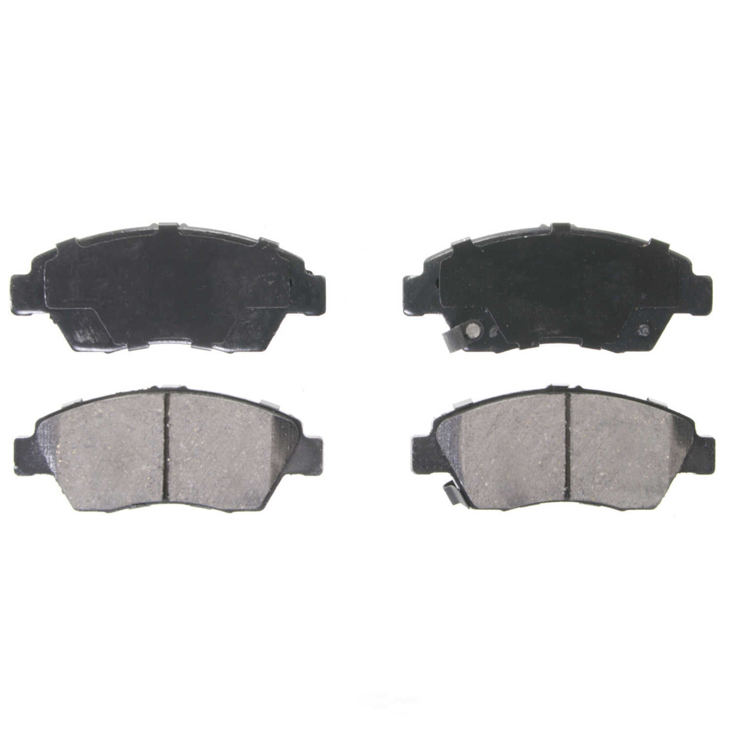 Wagner New Quickstop Ceramic Brake Pad ZD621