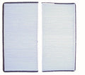 Cabin Air Filter  Power Train Components  3030