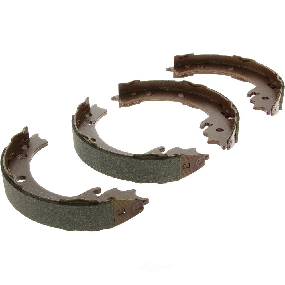 Rr Parking Brake Shoes  Centric Parts  111.09710