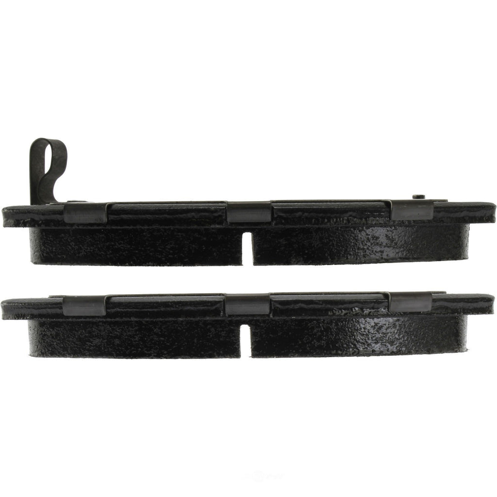Frt Severe Duty Semi-Met Prem Brake Pads  Centric Parts  106.05790
