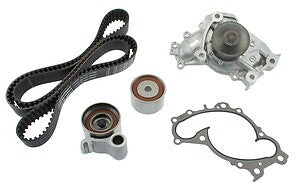 Eng Timing Belt Kit w/Water Pmp  Aisin  TKT004