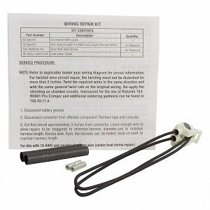 Connector  Motorcraft  WPT1377