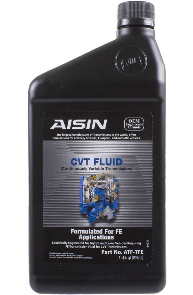 Auto Trans Fluid  Aisin  ATF-TFE