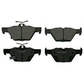 Wagner New Quickstop Ceramic Brake Pad ZD1808