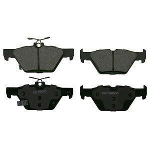 Wagner New Quickstop Ceramic Brake Pad ZD1808