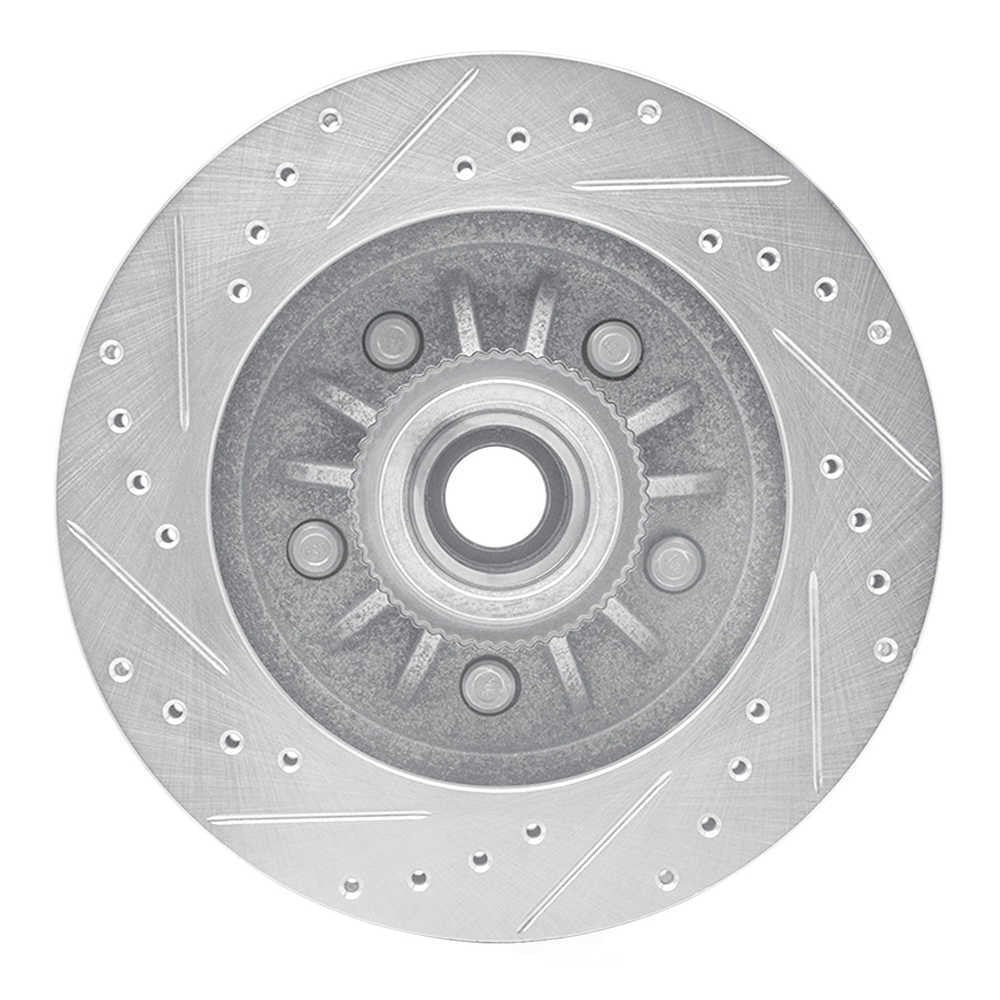 Frt Disc Brake Rotor  DFC  631-54153R