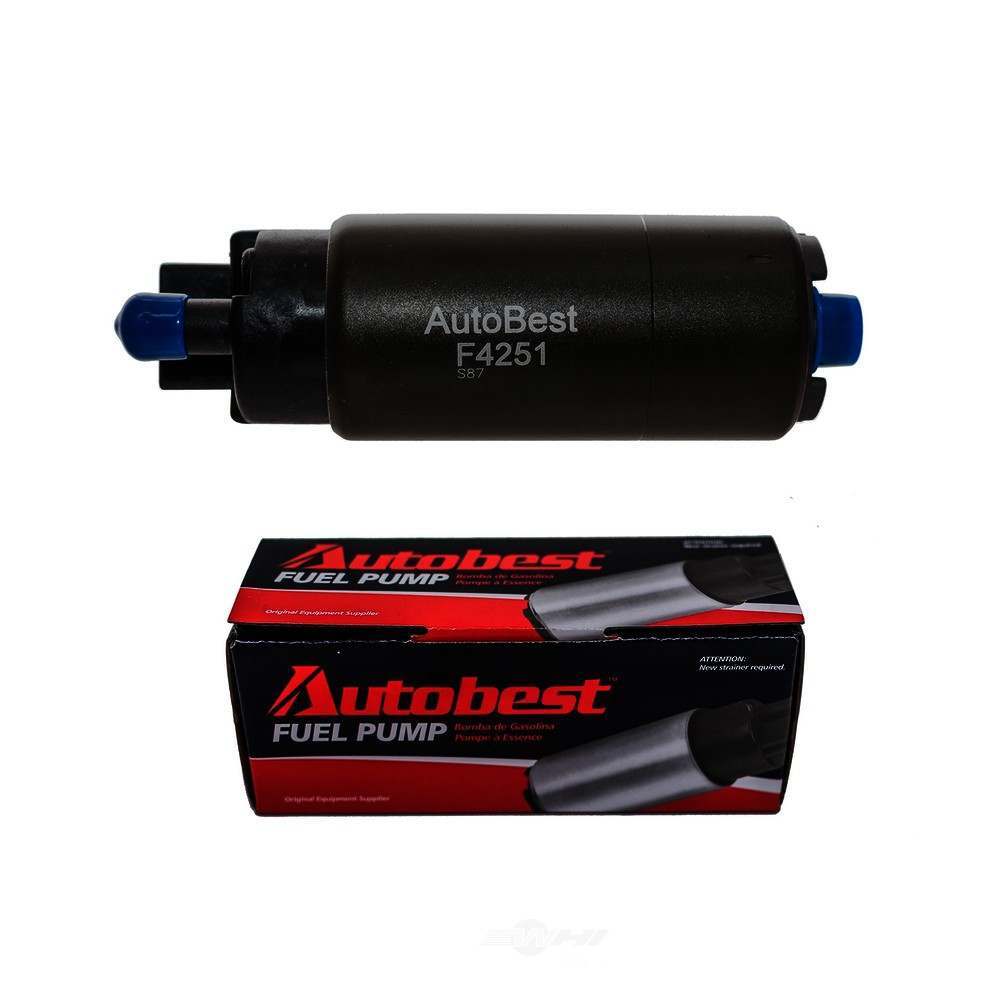 Electric Fuel Pump  Autobest  F4251
