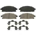 Wagner New Quickstop Ceramic Brake Pad ZD855A