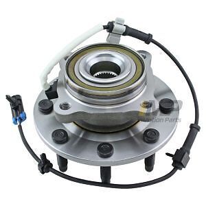 Frt Hub Assy  WJB  WA515086HD