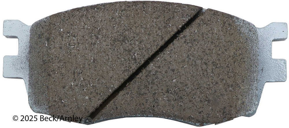 Frt Prem Brake Pads  Beck/Arnley  085-1746