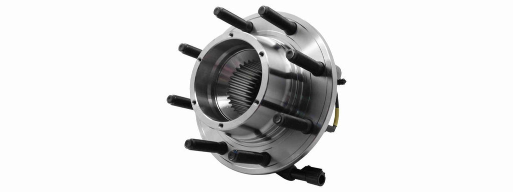 Frt Hub Assy   GSP North America   126081