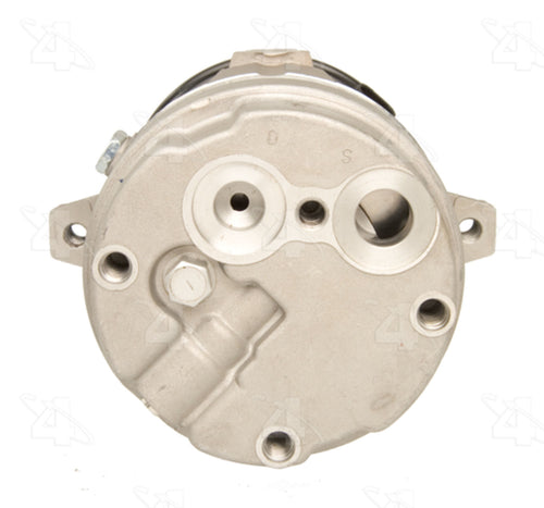 A/C  Compressor & Clutch-New   Four Seasons   58983
