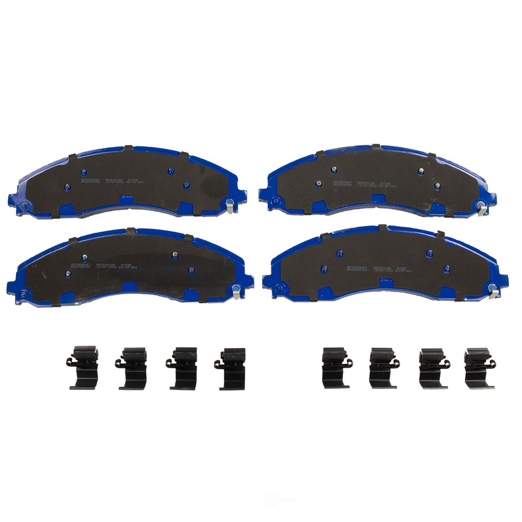 Rr Severe Duty Brake Pads  Motorcraft  BRSD2018A