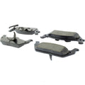 Rr Super Prem Ceramic Brake Pads  Centric Parts  105.10120