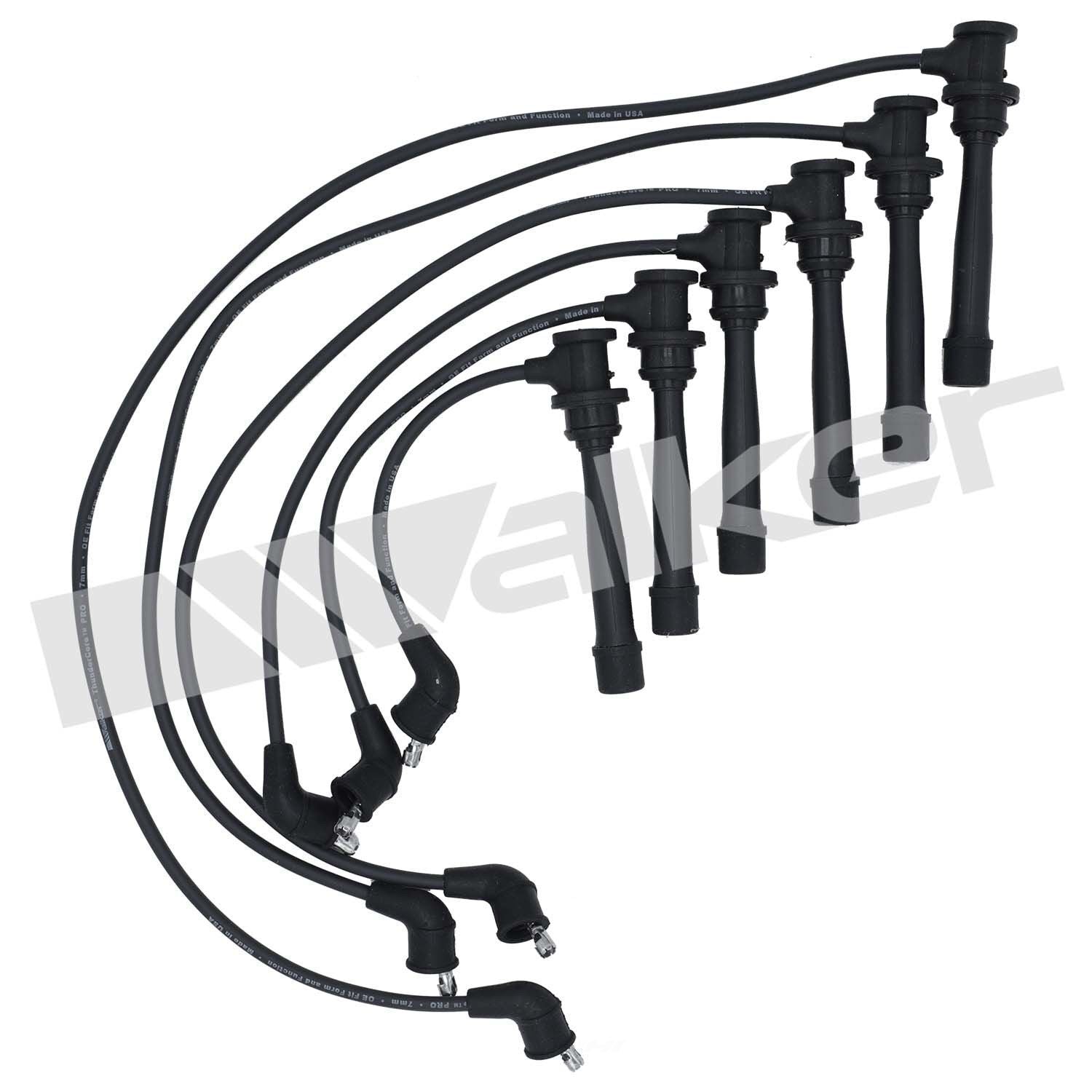 Ignition Wire Set  Walker Products  924-1650