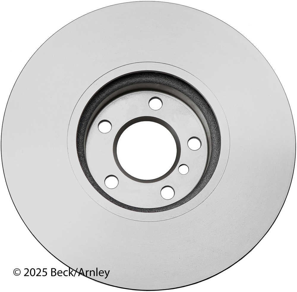 Frt Prem Brk Rotor  Beck/Arnley  083-3715