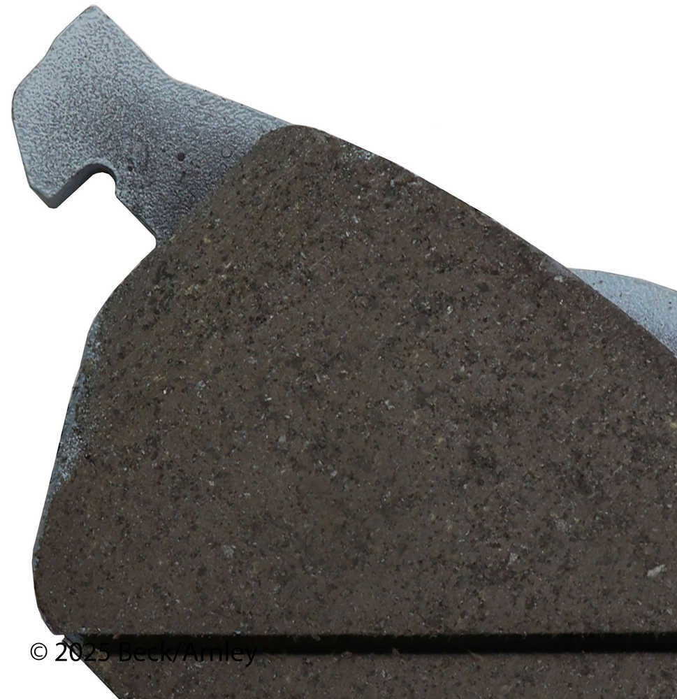Frt Prem Brake Pads  Beck/Arnley  085-1608