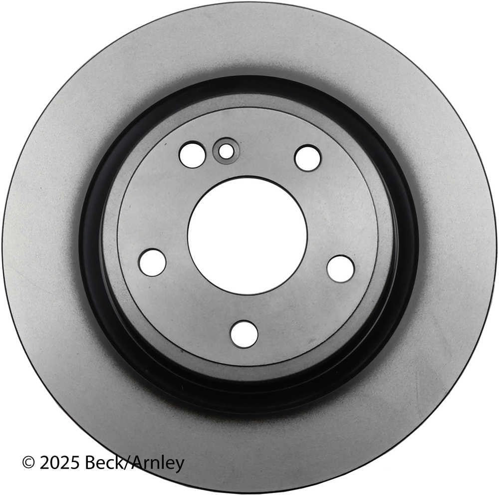 Rr Prem Brk Rotor  Beck/Arnley  083-3632