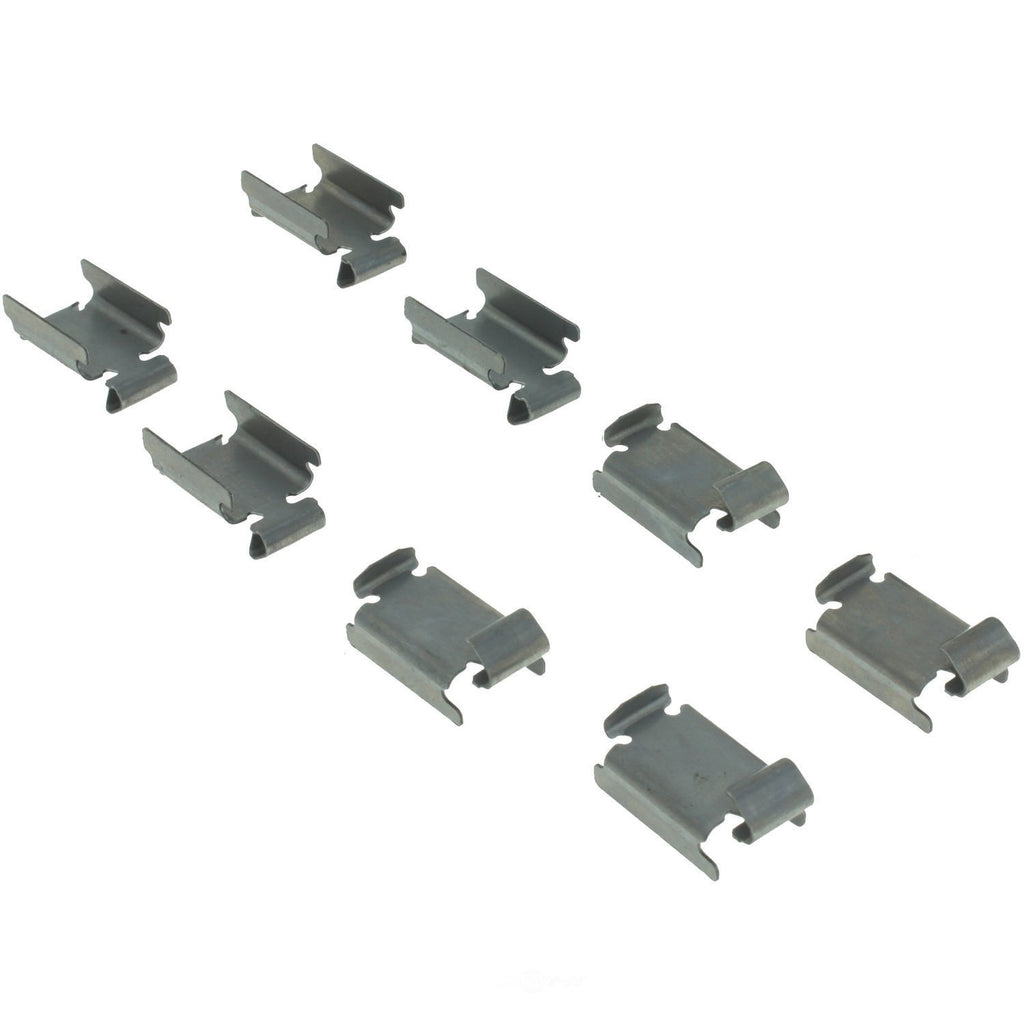 Rr Severe Duty Semi-Met Prem Brake Pad  Centric Parts  106.14000