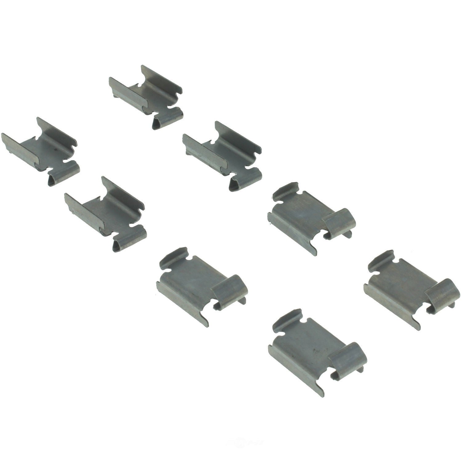 Rr Severe Duty Semi-Met Prem Brake Pad  Centric Parts  106.14000