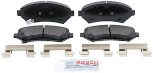 Frt Disc Brake Pads  Bosch  BE699H