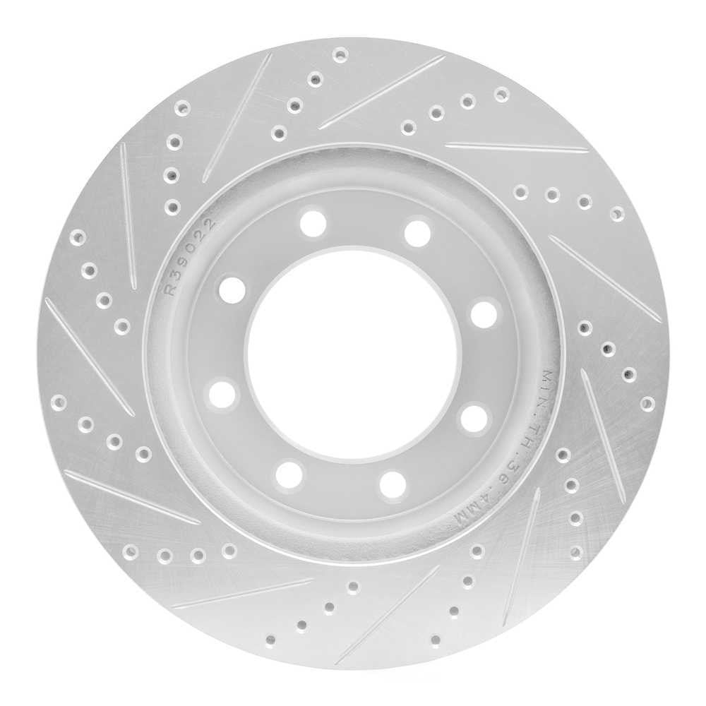 Frt Disc Brake Rotor  DFC  631-54196R