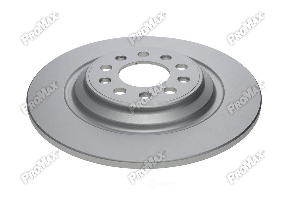 PROMAX Premium Geo-Coated Brake Rotor 20-630009