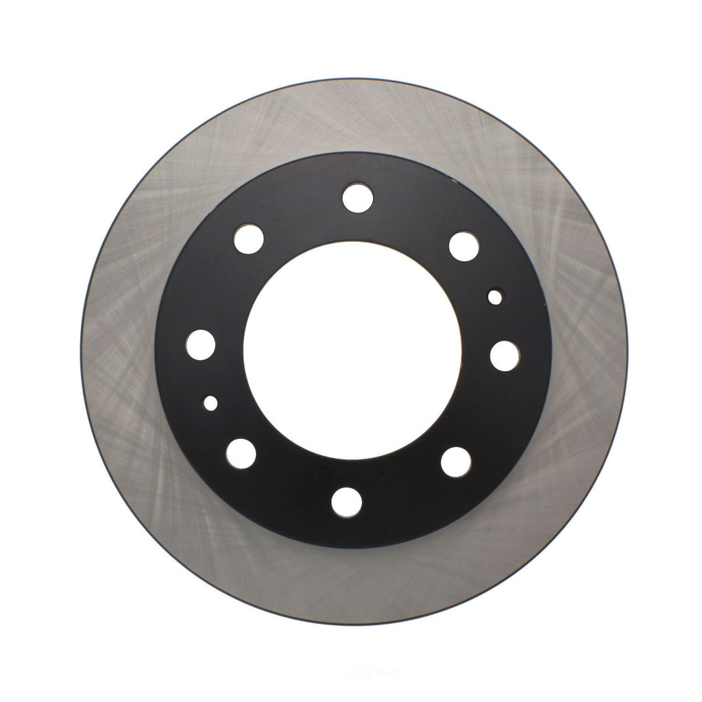 Frt Premium Brake Rotor  Centric Parts  120.66042