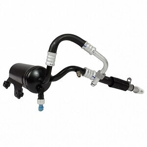 A/C Accumulator & Hose Assy  Motorcraft  YF37655