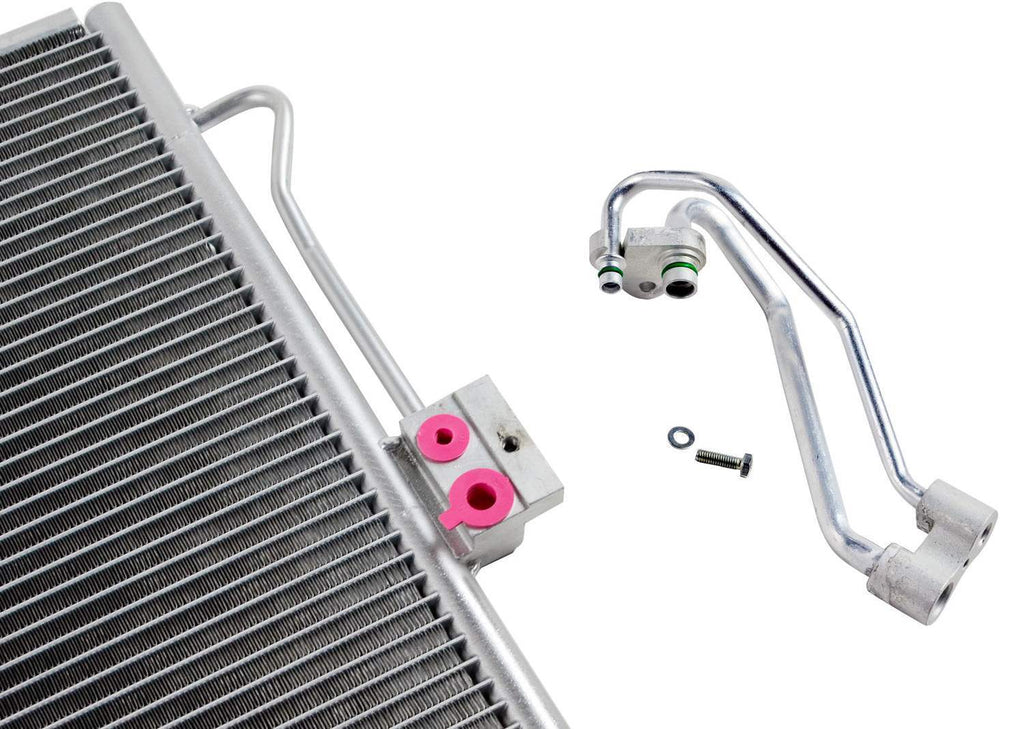A/C Condenser   FVP   CON4201
