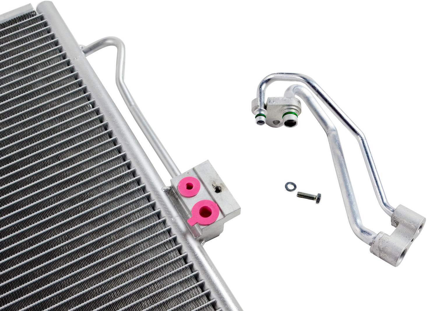 A/C Condenser   FVP   CON4201