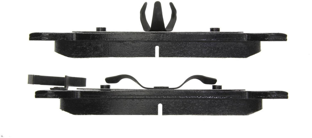 Rr Hi-Perf Brake Pads  Centric Parts  306.09320