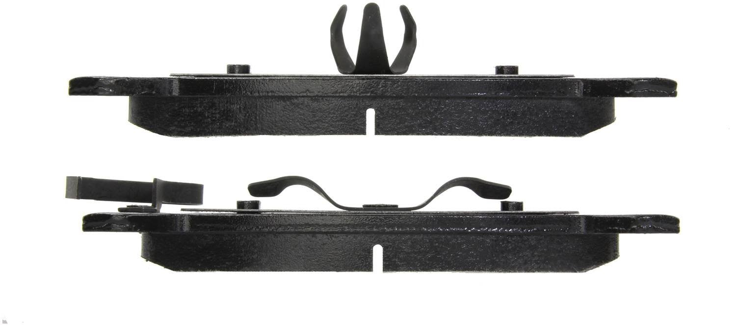 Rr Hi-Perf Brake Pads  Centric Parts  306.09320