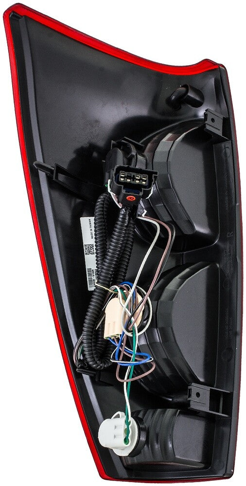 Tail Light Assy  Dorman  1611263