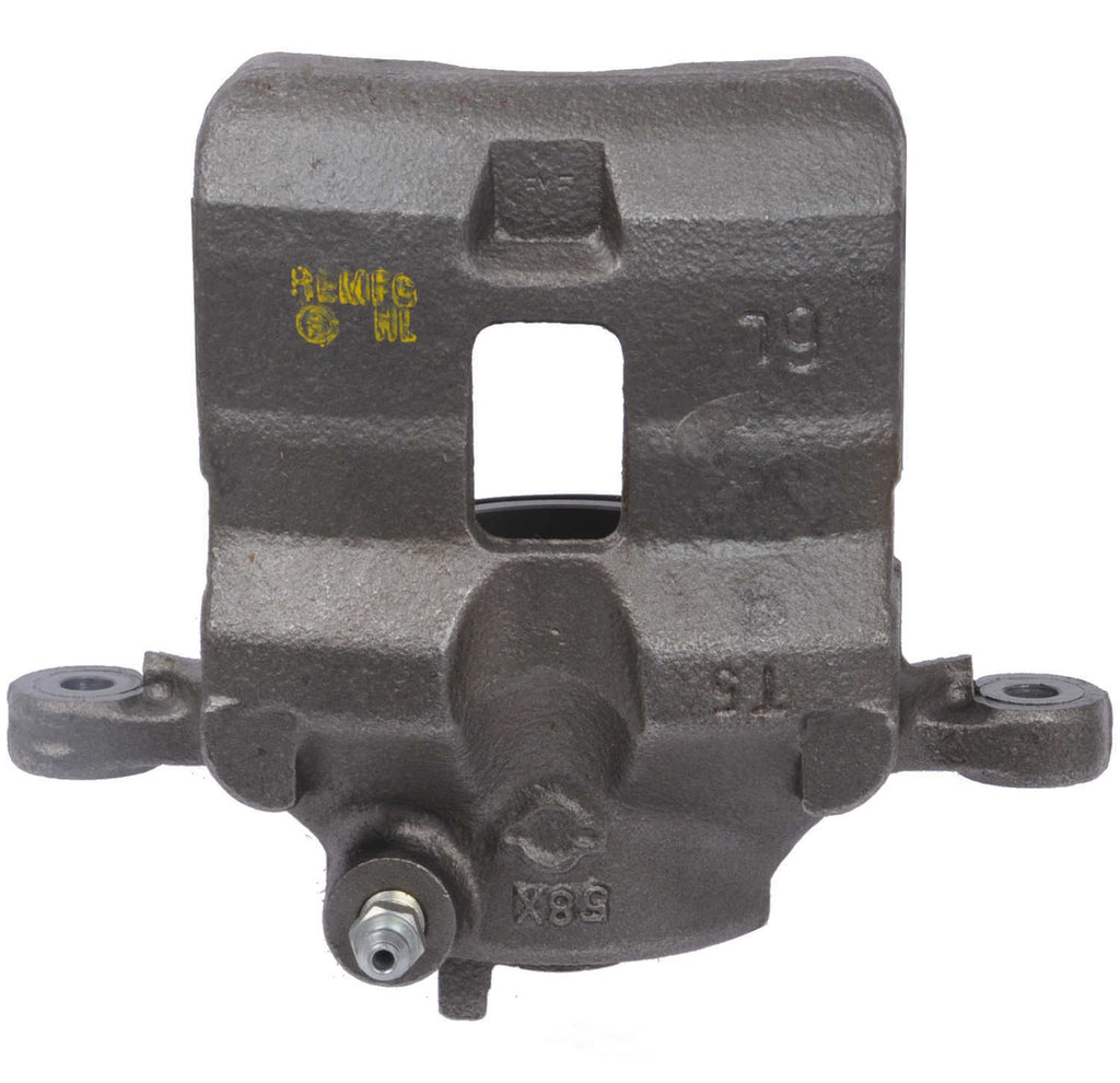 Ft Lft Rebuilt Brake Caliper w/Hwd  Cardone Industries  19-1808