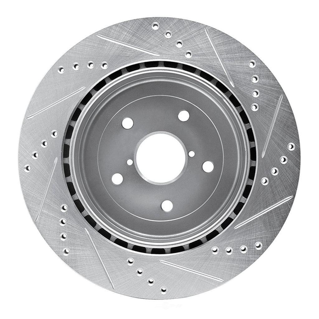 Rr Disc Brake Rotor  DFC  631-13017L