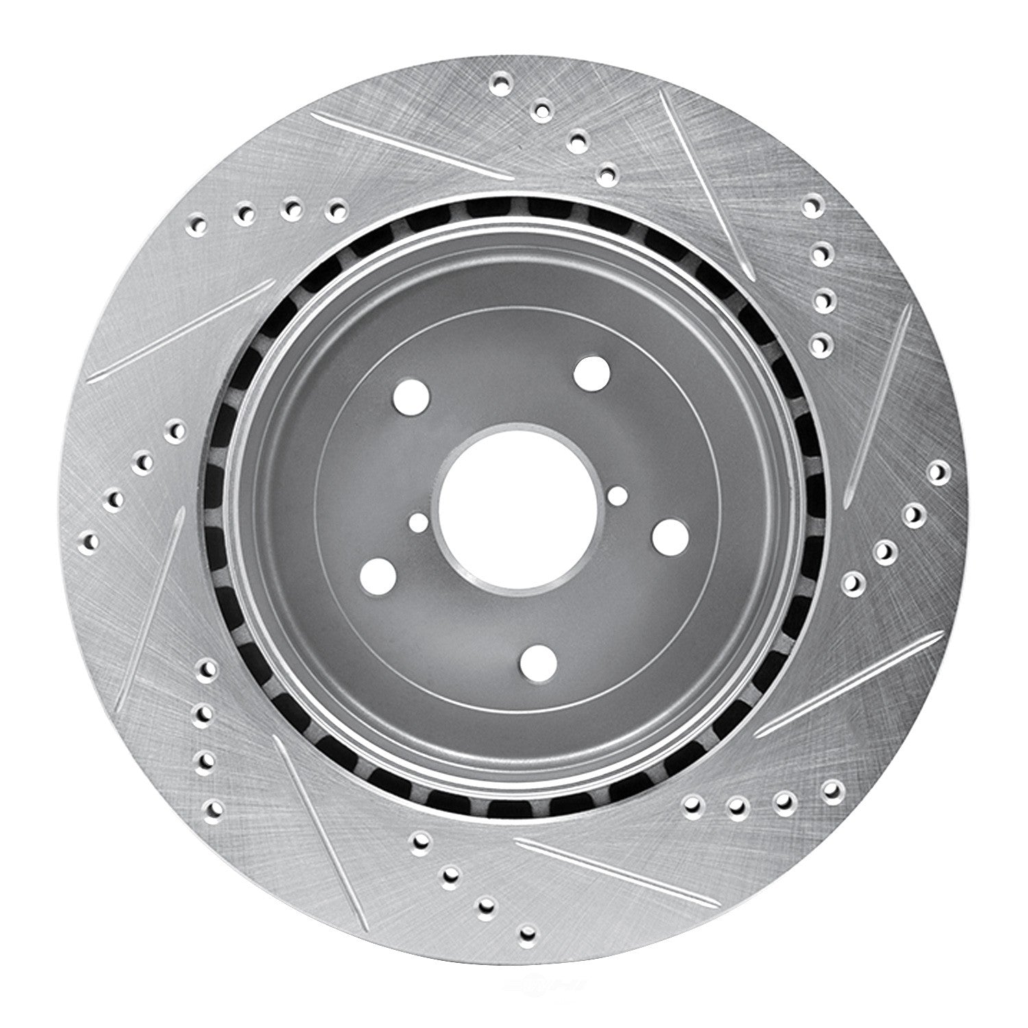 Rr Disc Brake Rotor  DFC  631-13017L