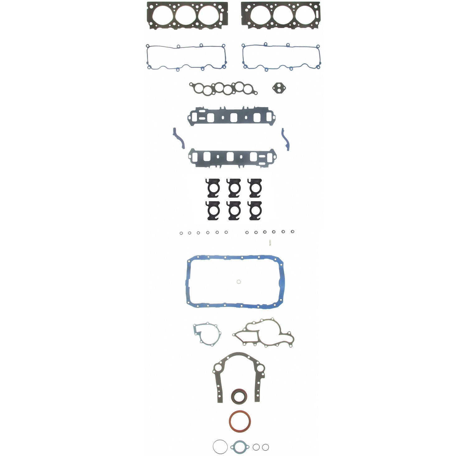 Full Gasket Set   Fel-Pro   260-1747